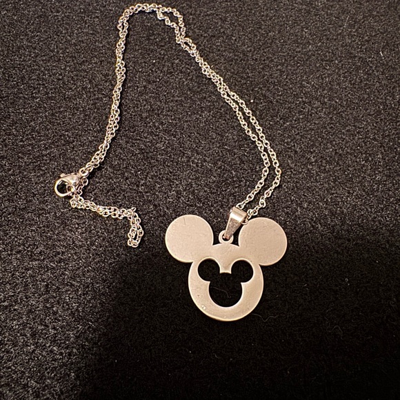 Jewelry - Mickey Necklace